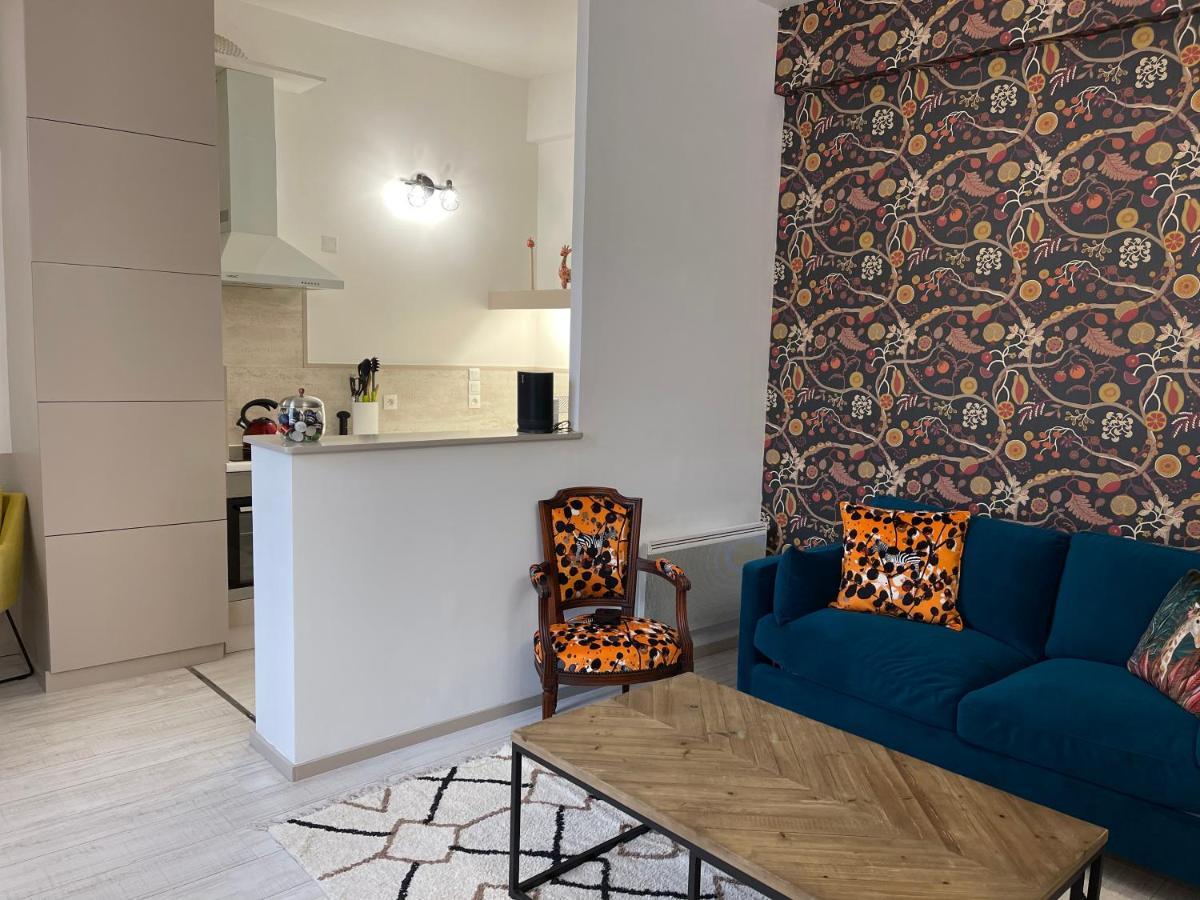 Apartment- La Rochelle Historic City Centre Buitenkant foto