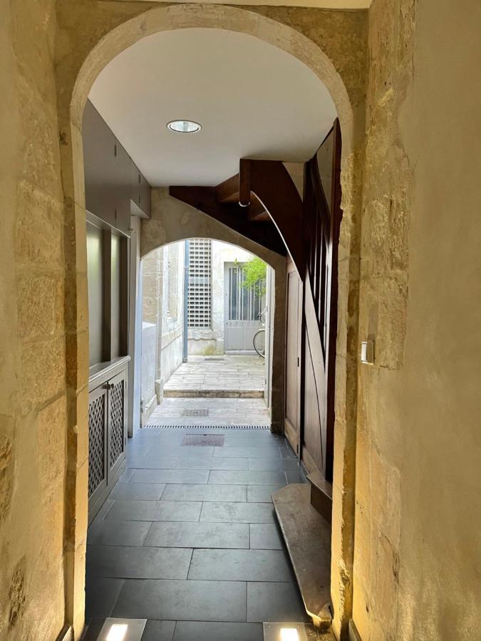 Apartment- La Rochelle Historic City Centre Buitenkant foto