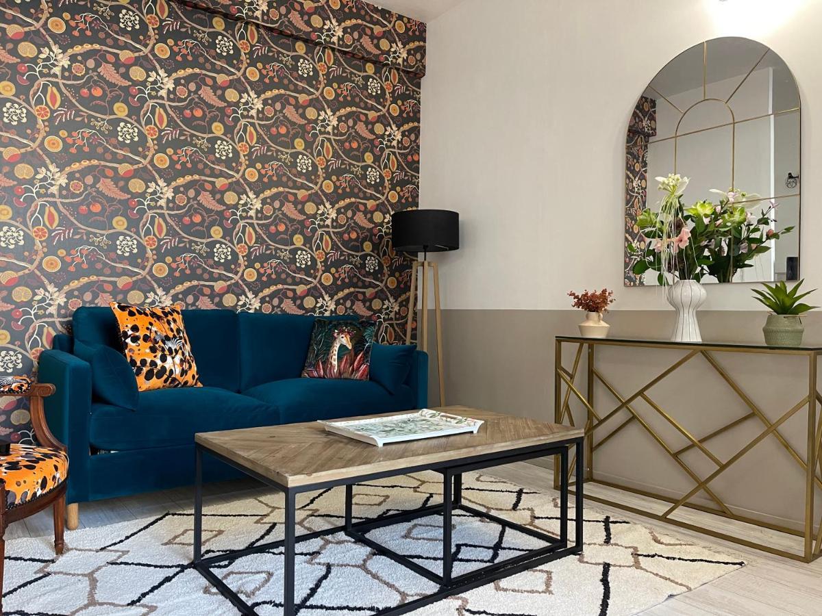 Apartment- La Rochelle Historic City Centre Buitenkant foto