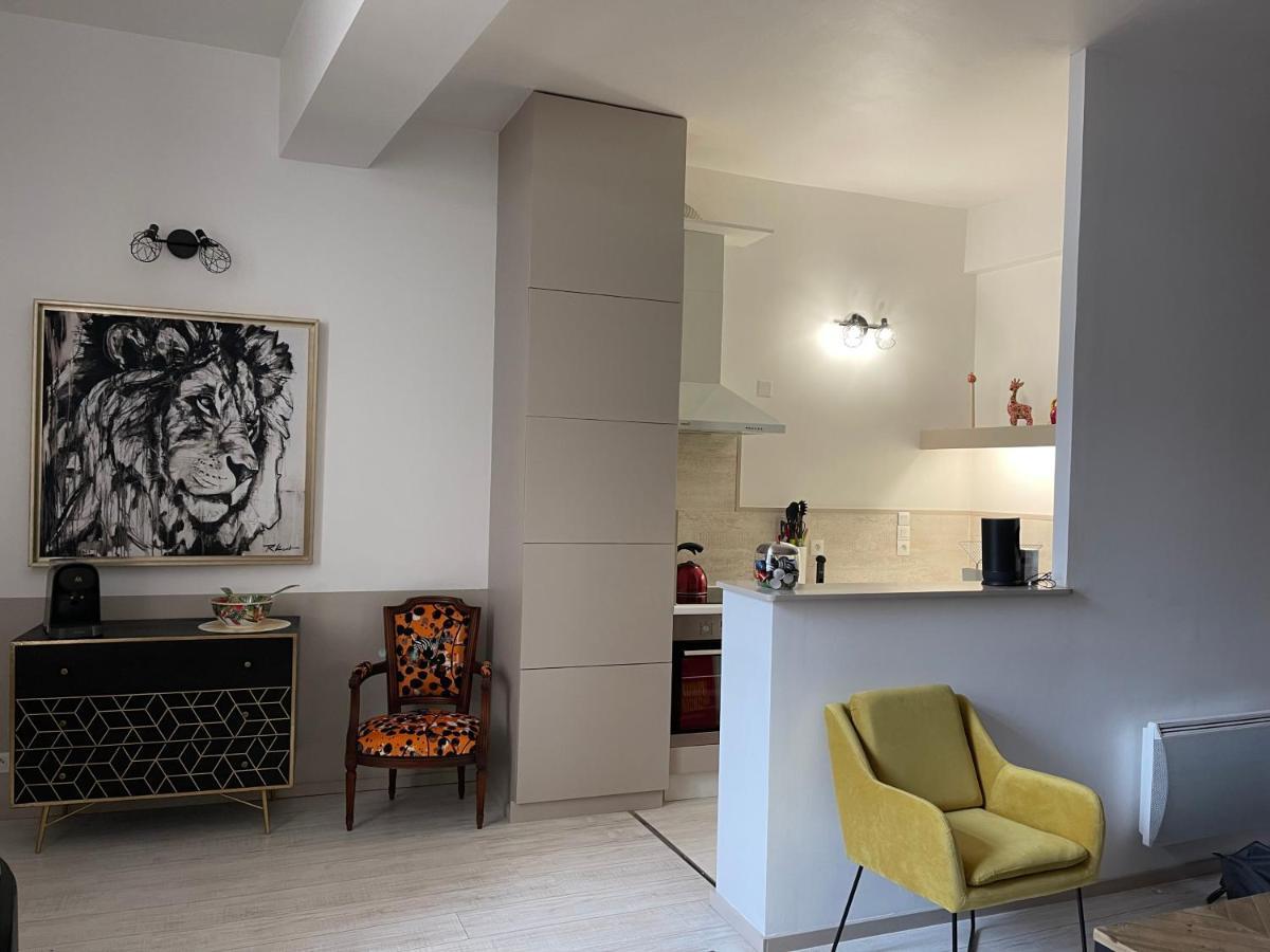 Apartment- La Rochelle Historic City Centre Buitenkant foto