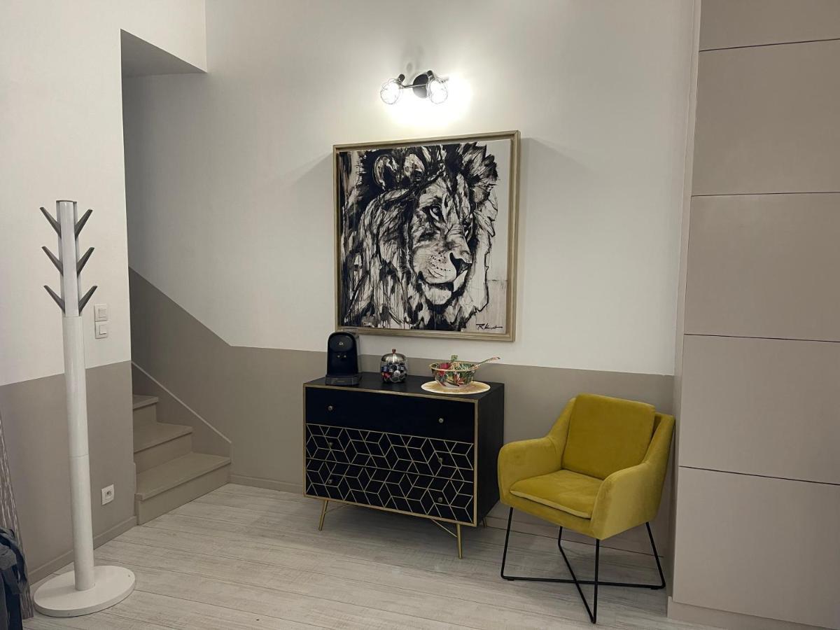 Apartment- La Rochelle Historic City Centre Buitenkant foto