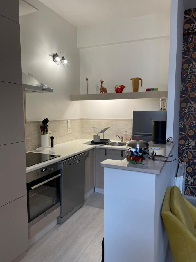 Apartment- La Rochelle Historic City Centre Buitenkant foto